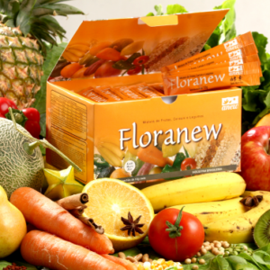 floranew - 90 sachês