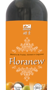 Floranew garrafa 630g