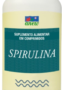 Spirulina 200 comprimidos